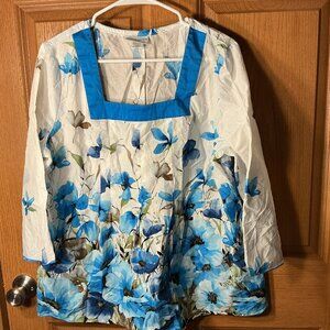 Jaclyn Smith Blouse